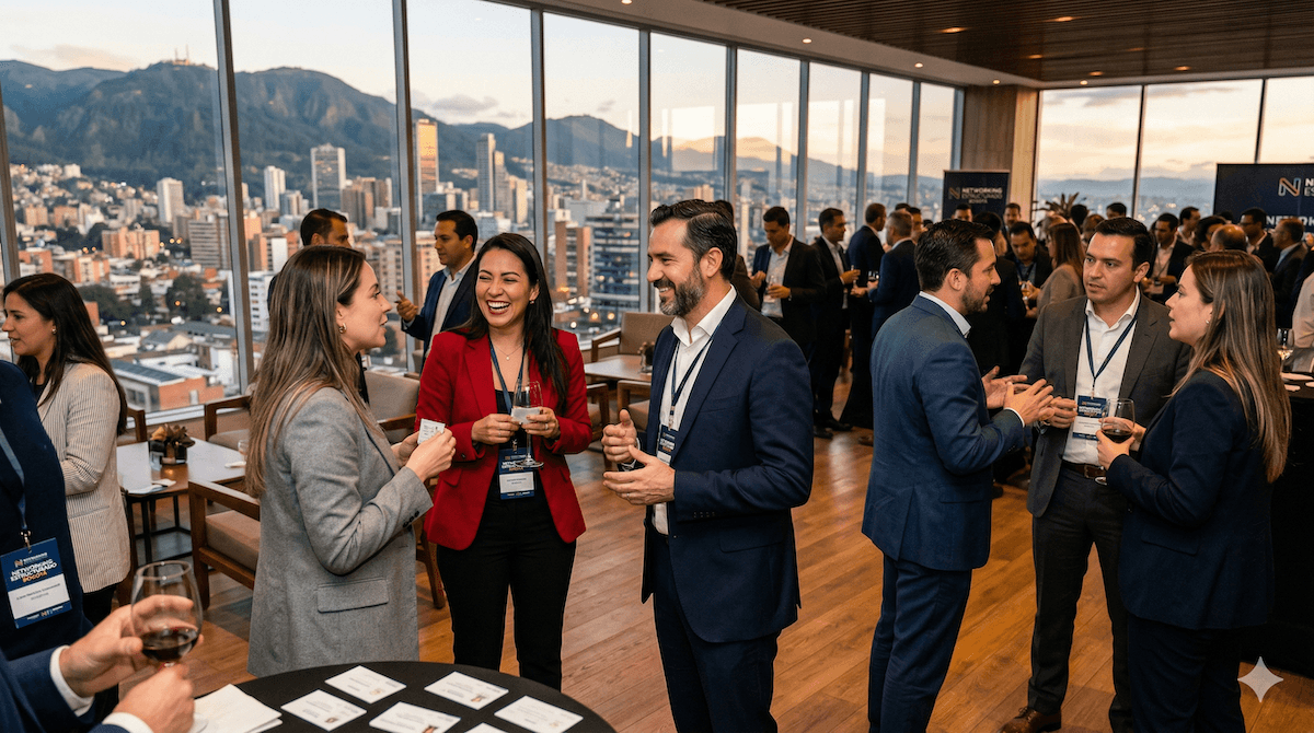 Cuál es el mejor momento para unirse a un grupo de networking empresarial: lo que dicen los datos