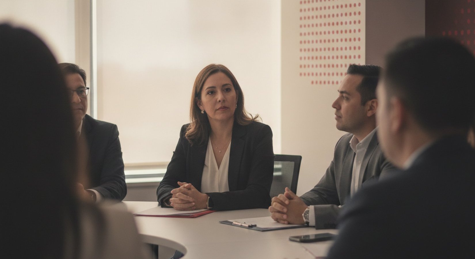 Qué esperar en tu primera reunión de networking empresarial